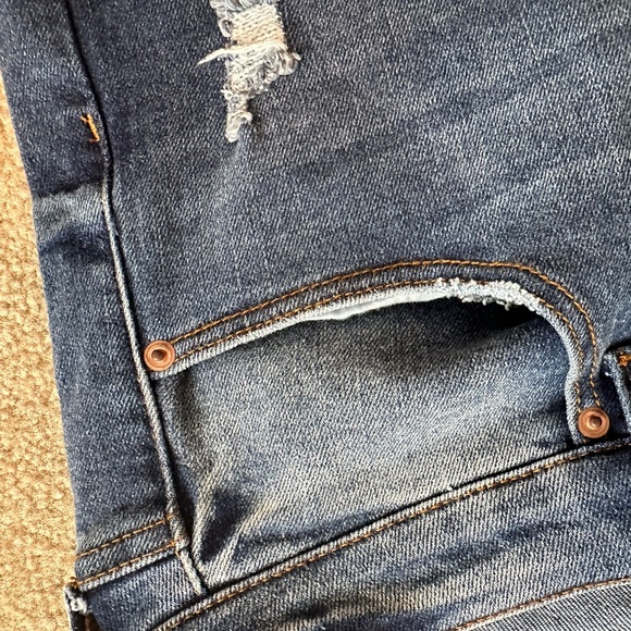 Women's Molly Isadora boutique Boyfriend Jeans - Picture 6 of 12